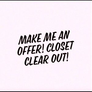 IF YOU WANT IT, ITS YOURS!